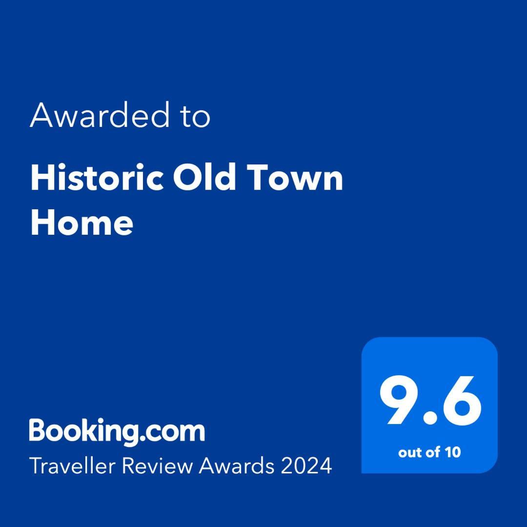 Appartement Historic Old Town Boedapest