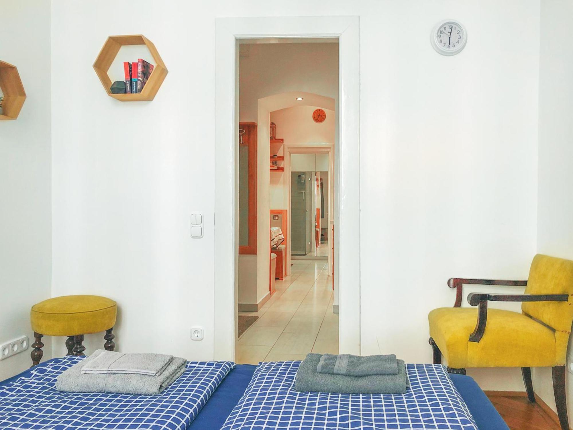 Appartement Historic Old Town Boedapest